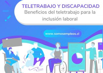 Teletrabajo y discapacidad
